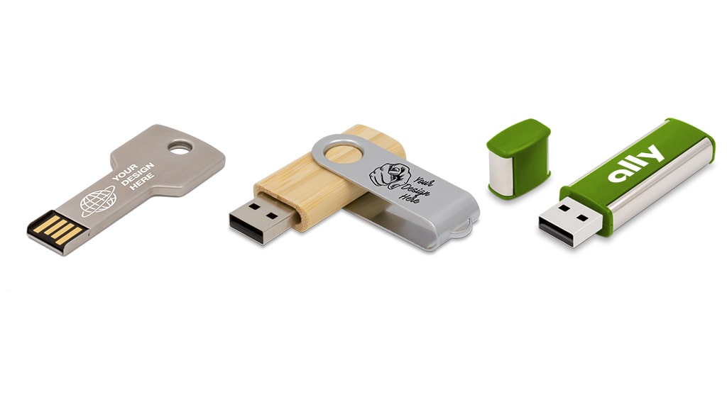 Top 10 Tips For Ordering Custom USB Flash Drives