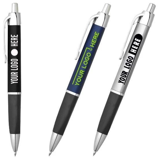 Promotional Bay Triangle Ballpoint Pen with your logo 103742