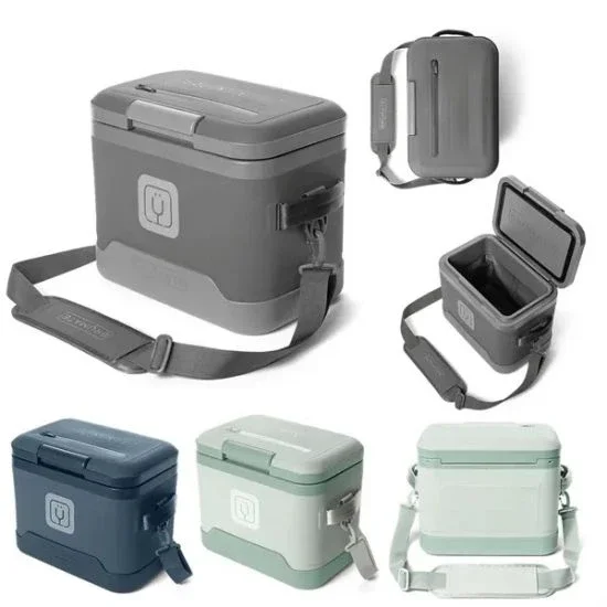 Imprinted Brumate Magpack 12-Can Shoulder Sling Soft Cooler from