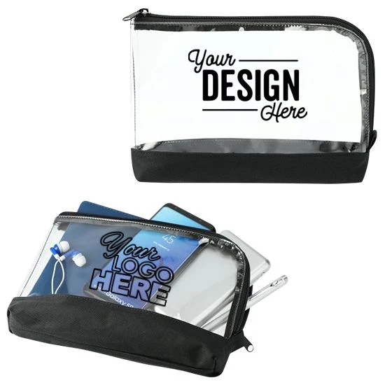 Travel Clear Pouch Clarity Pouch Small Small Clear Makeup Pouch