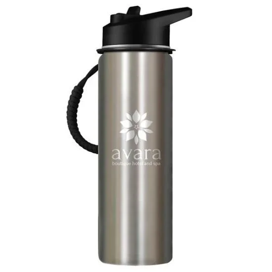 Bulk Frost Buddy 24oz Sports Buddy - Stainless Steel by Logotech 131605