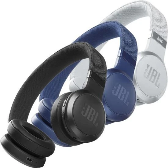 Jbl Live 460 Wireless Nc Headphone 128155