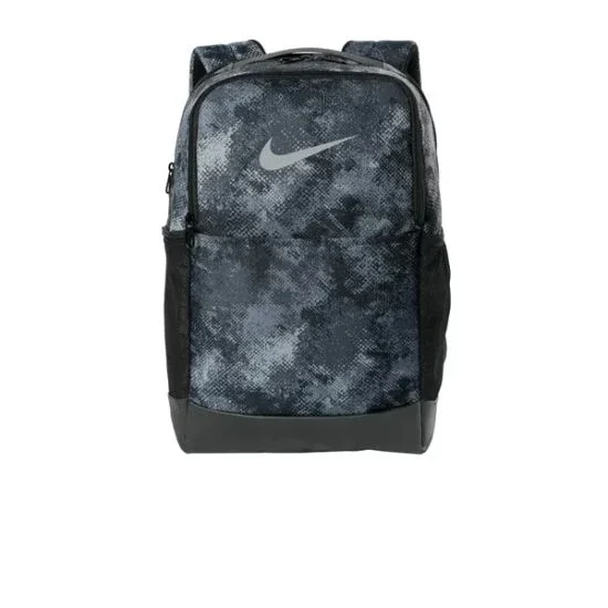 Customized Limited Edition Nike Brasilia Camo Backpack by Logotech 147838 Customized Limited Edition Nike Brasilia Camo Backpack by Logotech 147838