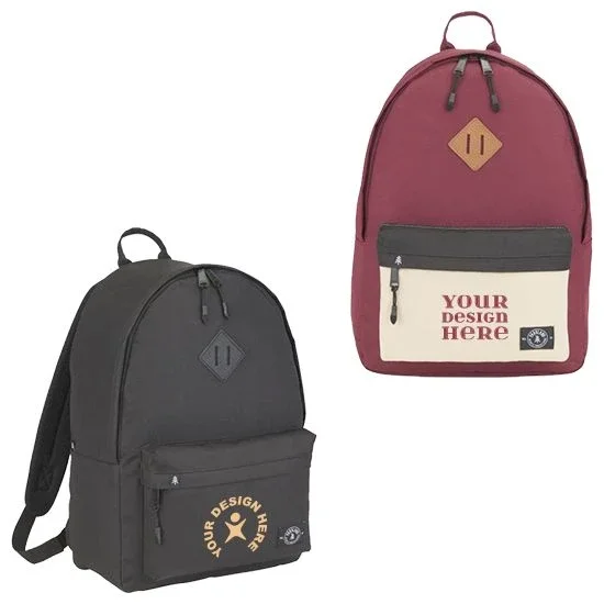Personalized Parkland Kingston Backpack by Logotech 108096 display picture 1