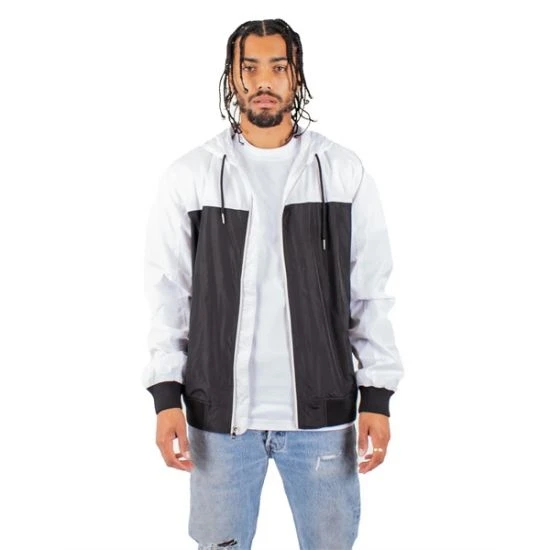 Shaka Wear Adult Windbreaker Jacket 146304
