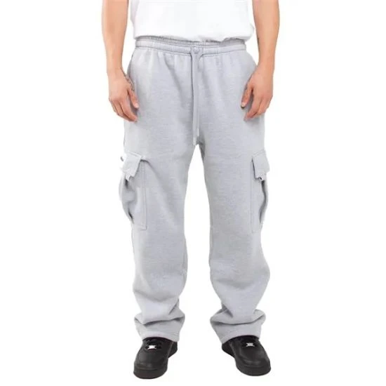 Shaka Wear Men's Fleece Cargo Pants 148305