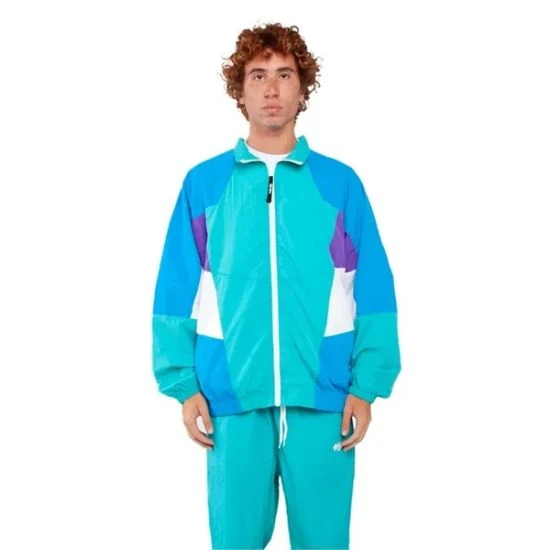 SUPPLEX ICON TRACK JACKET/PANTS セットアップ L Shaka Wear Men's Nylon Track Jacket 148308