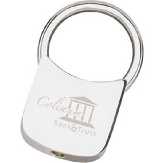 【未使用】DESCENDANT KEY HOLDER SILVER 925製 925-Silver-Keychain-Key-Holder