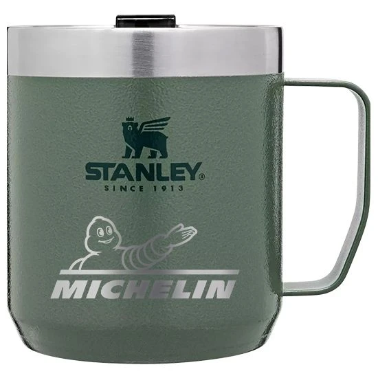 Imprinted Stanley Everyday Camp Mug 12oz from Logotech 135991