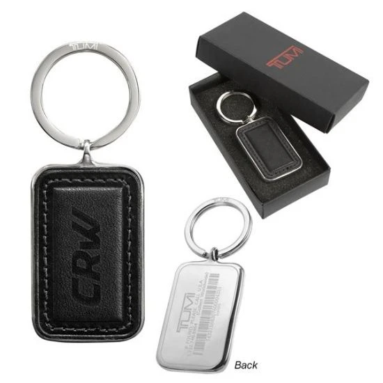 TUMI　確認用 Tumi Alpha Patch Tracer Key Fob 124416