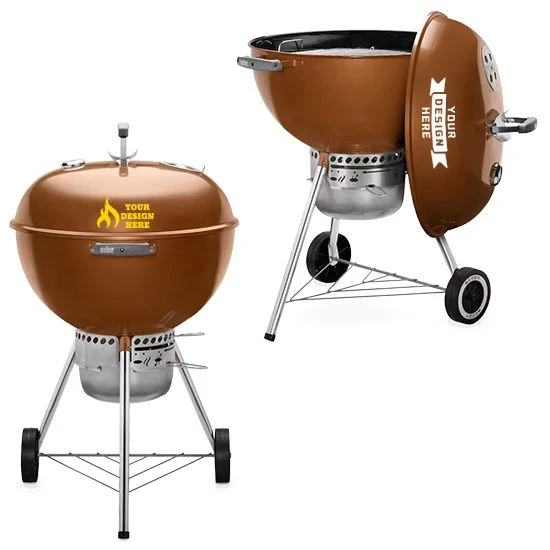 Weber Compact Kettle 18/22インチ Unboxing and how to assemble a 22 inch Weber (compact