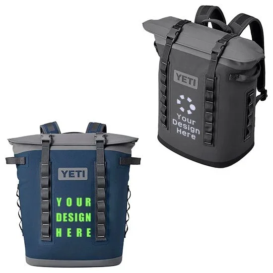 Imprinted Yeti Hopper M20 from Logotech 801914 Imprinted Yeti Hopper M20 from Logotech 801914