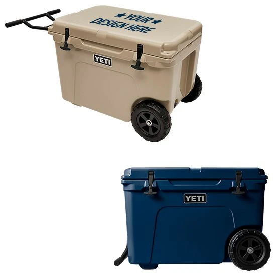 Yeti Tundra Haul Cooler from Logotech 801907