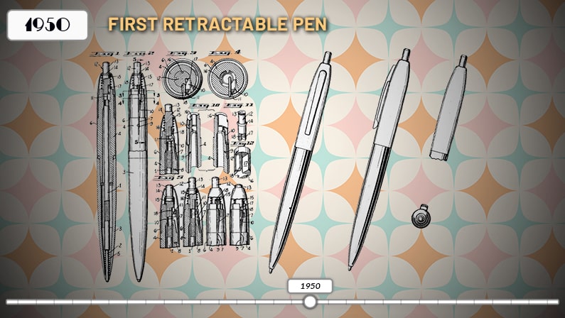 The History Of The BIC 4-Color Pen: A 50-Year Journey Of Innovation And  Enduring Appeal