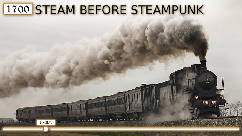 Steam Engines