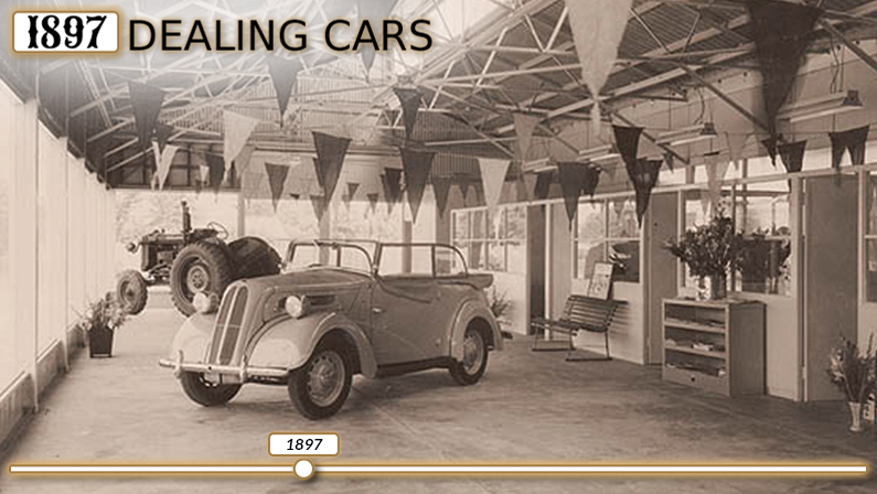 First Car Dealerships
