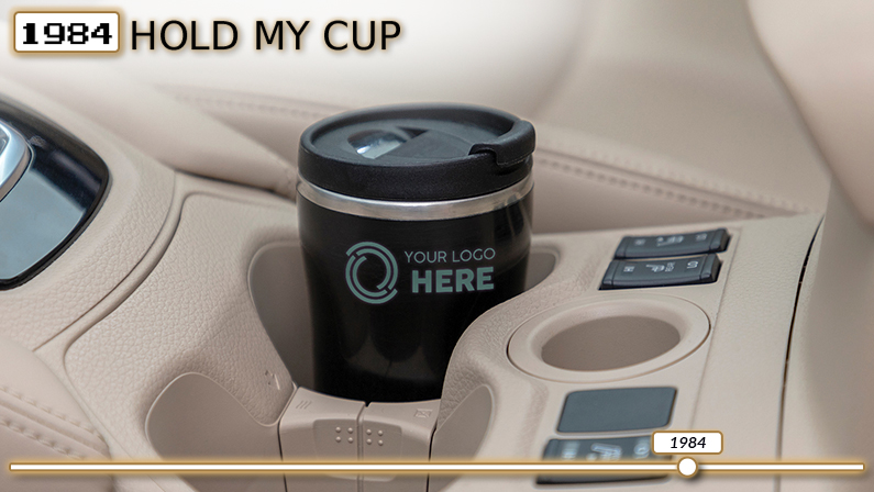 Car Cup Holders Became Standard