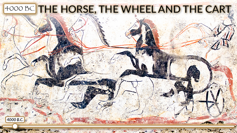 Horses and Chariots