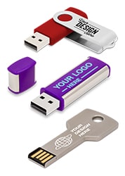 Custom Pill USB Flash Drive Promotional Product with Your Logo/Bulk/Wholesale 4GB Blue - 25 PCS $10.69/EA 