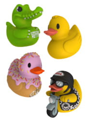 Custom Rubber Ducks