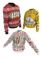 Custom Christmas Sweaters