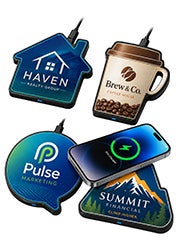 Custom Shaped Wireless chargers