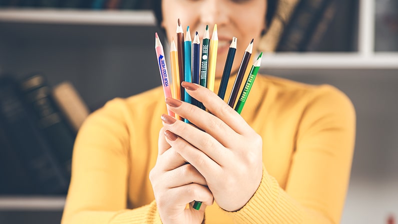 Bulk Pencils and Colored Pencils