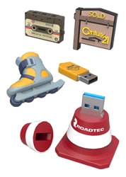 Custom USB Drives