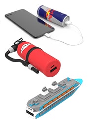 Custom Powerbanks