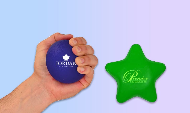 Customizable Stress Balls