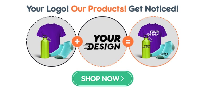 Design Custom Promotional Products
