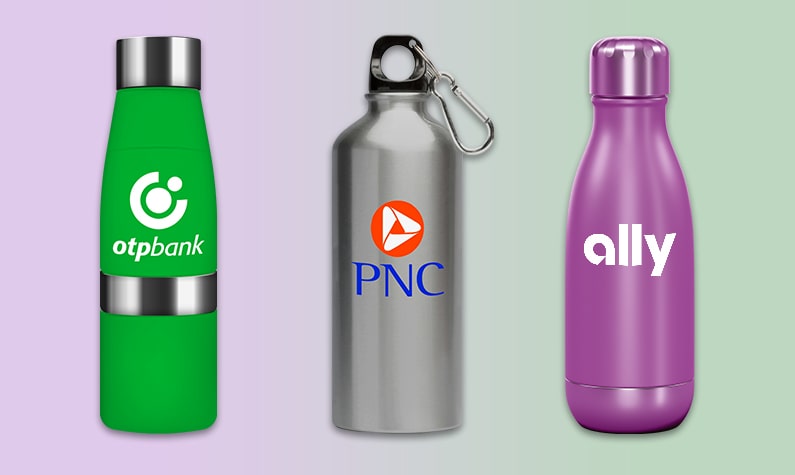 Promotional Water Bottles