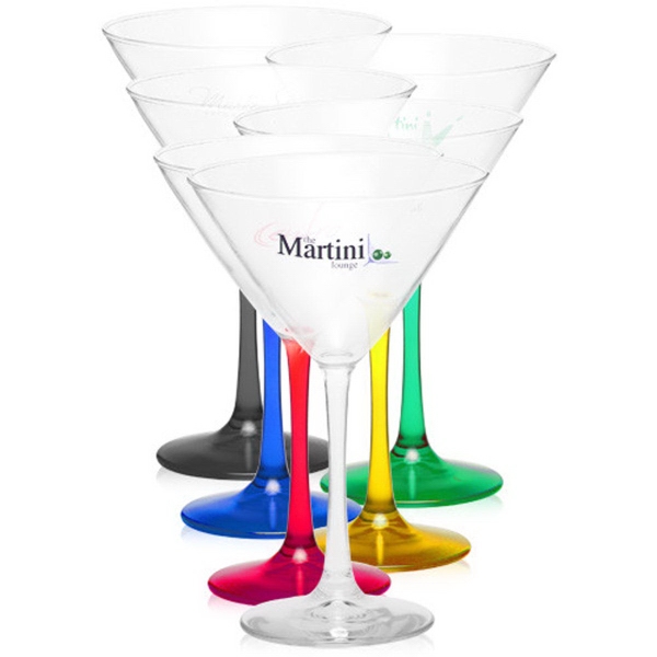 10 Oz. Arc Connoisseur Martini Glasses 112807