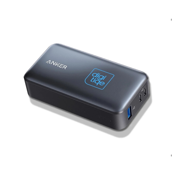 【新品未開封】Anker521 Portable Power Station② Amazon.com : Anker Portable Power Station, PowerHouse II 400