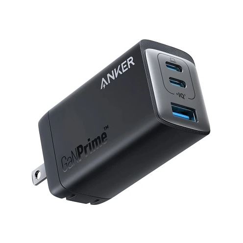 Genji　ANKER Anker 735 Charger Gan Prime 65W by Logotech 802113
