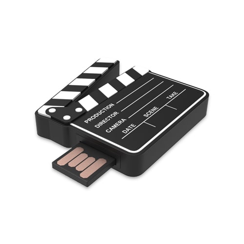 Clapperboard Drive FDCS152 | by Logotech FDCS152