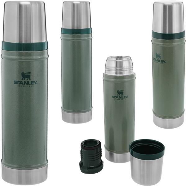 Customized Stanley Classic Legendary Bottle 20oz by Logotech 136626