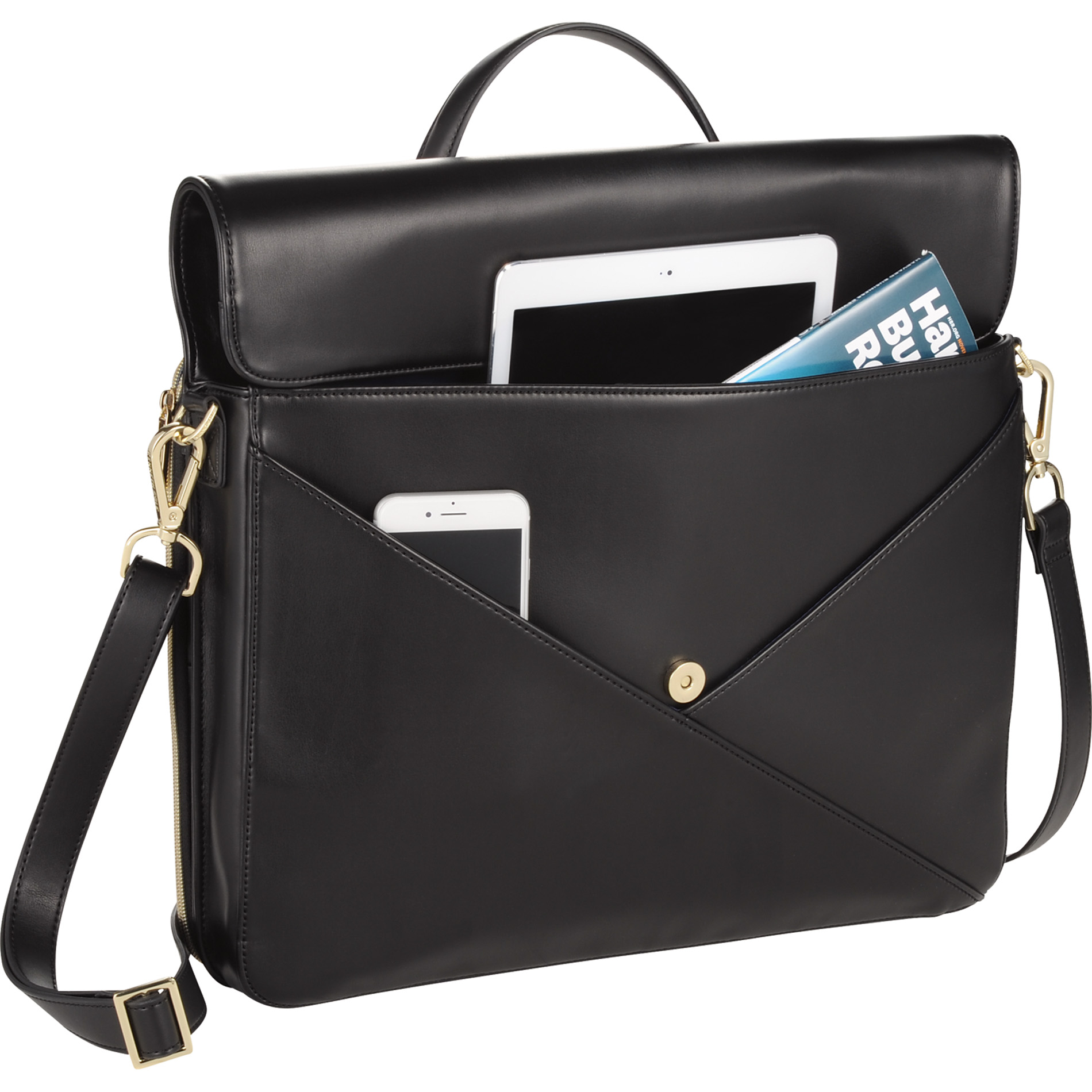 Customized Kenneth Cole Crossbody 15 Inch Computer Tote with Your