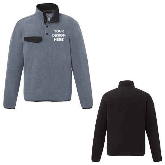 Roots73 Westville Eco Microfleece Pullover - Men's 124129