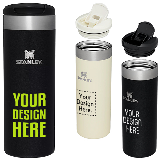 Bulk Stanley Aerolight Transit Bottle 16 Oz by Logotech 135992